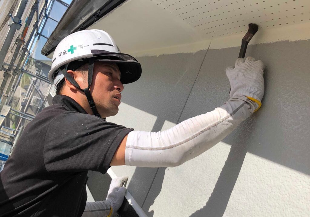 三重県 津市 外壁塗装 屋根塗装 ペンキ屋 塗装工事 内装塗装 リフォーム工事 防水工事 外構工事 ペンキ屋 塗装屋 塗り替え 鈴鹿市 桑名市 四日市 松阪市