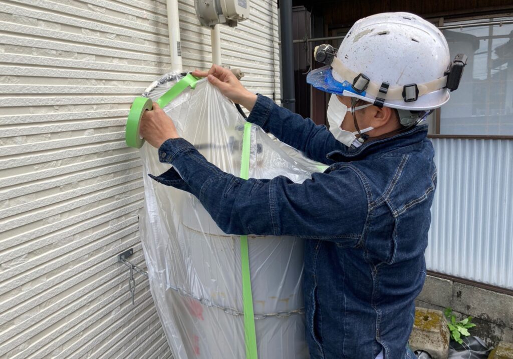 三重県 津市 外壁塗装 屋根塗装 ペンキ屋 塗装工事 内装塗装 リフォーム工事 防水工事 外構工事 ペンキ屋 塗装屋 塗り替え 鈴鹿市 桑名市 四日市 松阪市